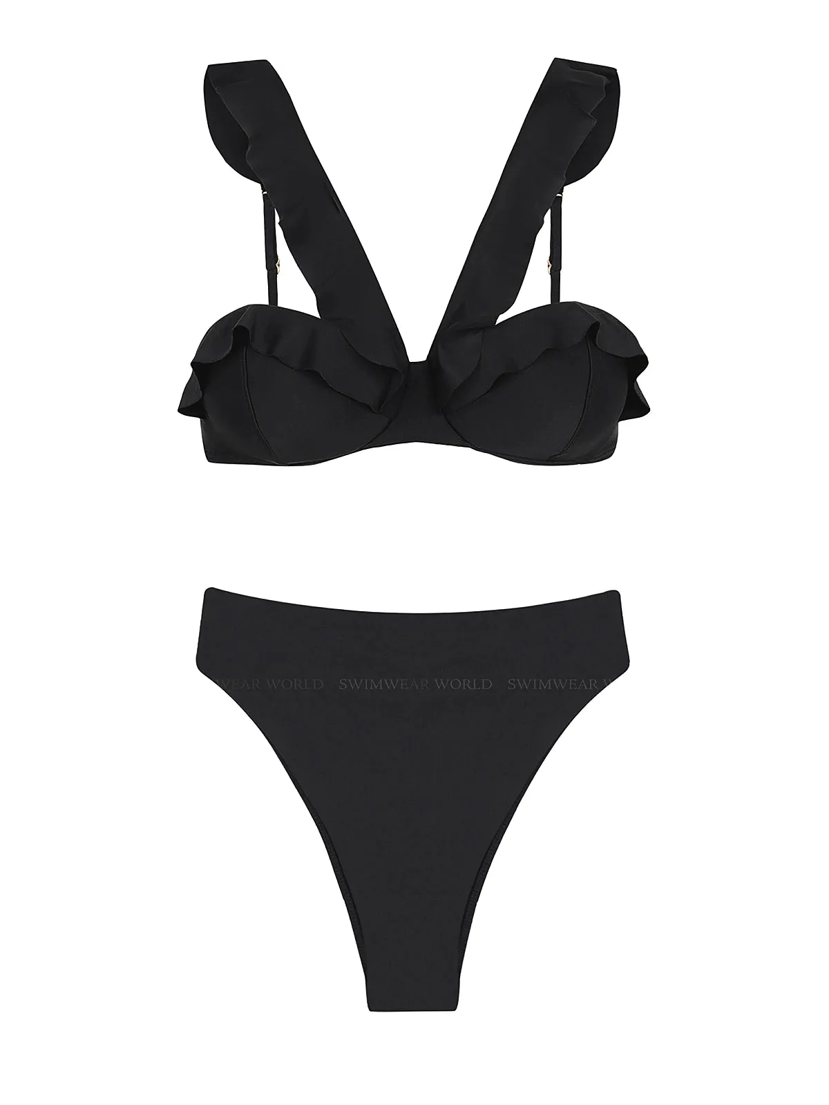 Chris Balconette-Gigi Hot Pants Bikini sold by SWORLD Inc product image thumbnail 4