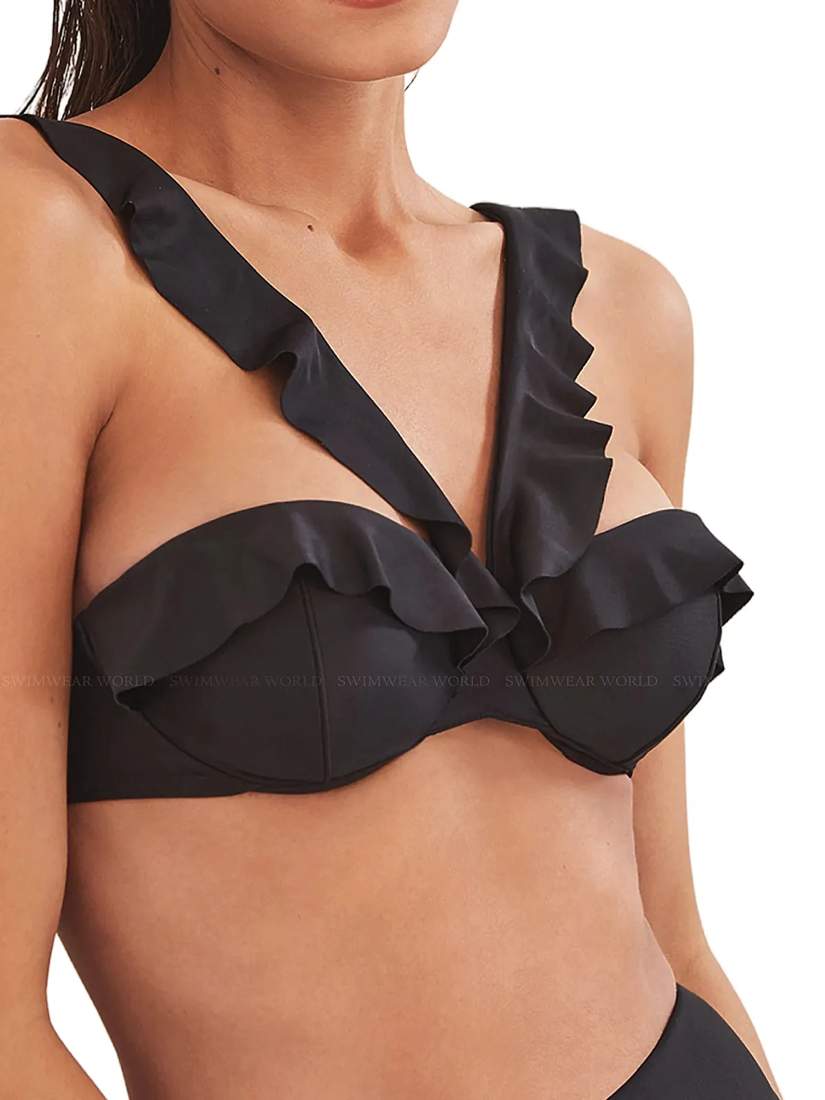 Chris Balconette-Gigi Hot Pants Bikini sold by SWORLD Inc product image thumbnail 3