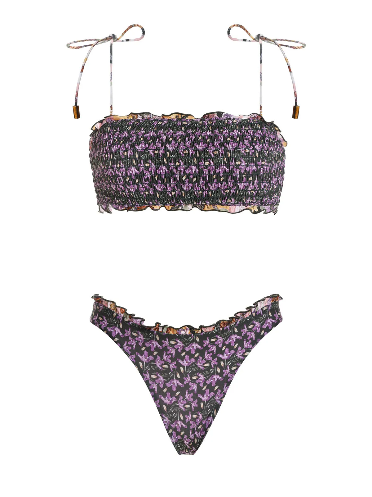 Dalia-Pam Bikini sold by SWORLD Inc product image thumbnail 4