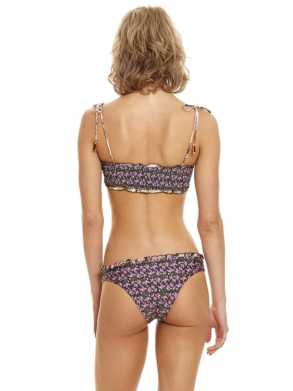 Dalia-Pam Bikini sold by SWORLD Inc product image thumbnail 2