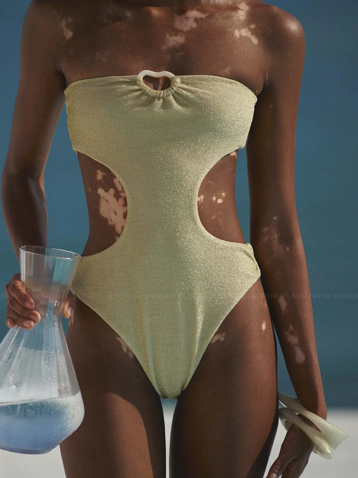 Tali One Piece sold by SWORLD Inc product image thumbnail 2