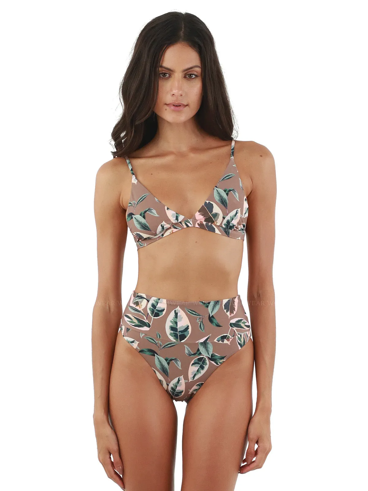 Constance Triangle-Hella Cool Bikini sold by SWORLD Inc