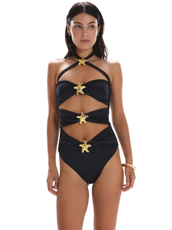 Diamond Seastar Swimsuit sold by SWORLD Inc