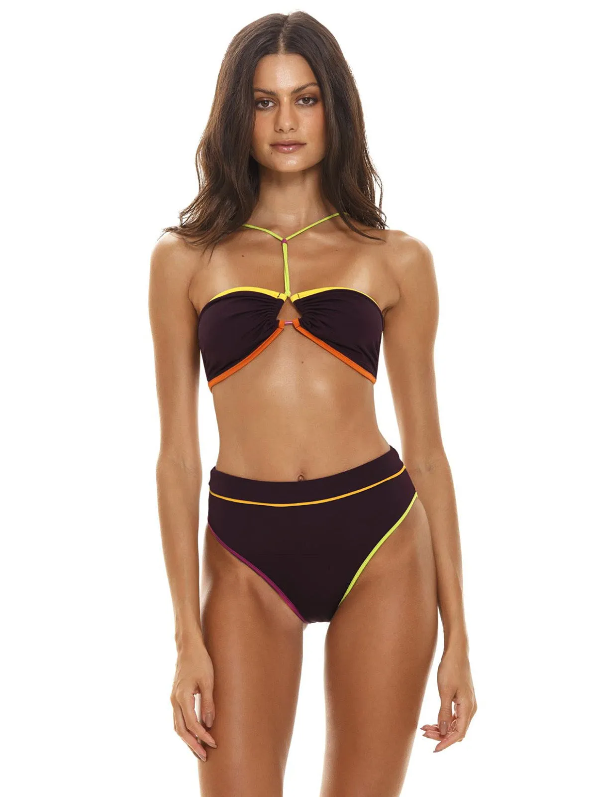 Ermna-Penelope Bikini sold by SWORLD Inc