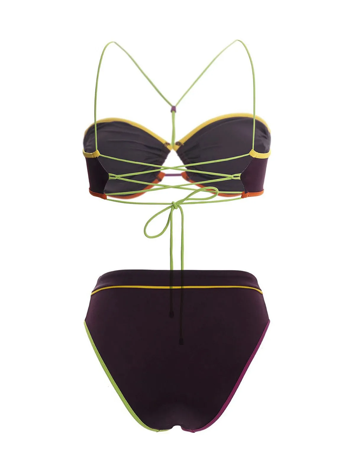 Ermna-Penelope Bikini sold by SWORLD Inc product image thumbnail 4