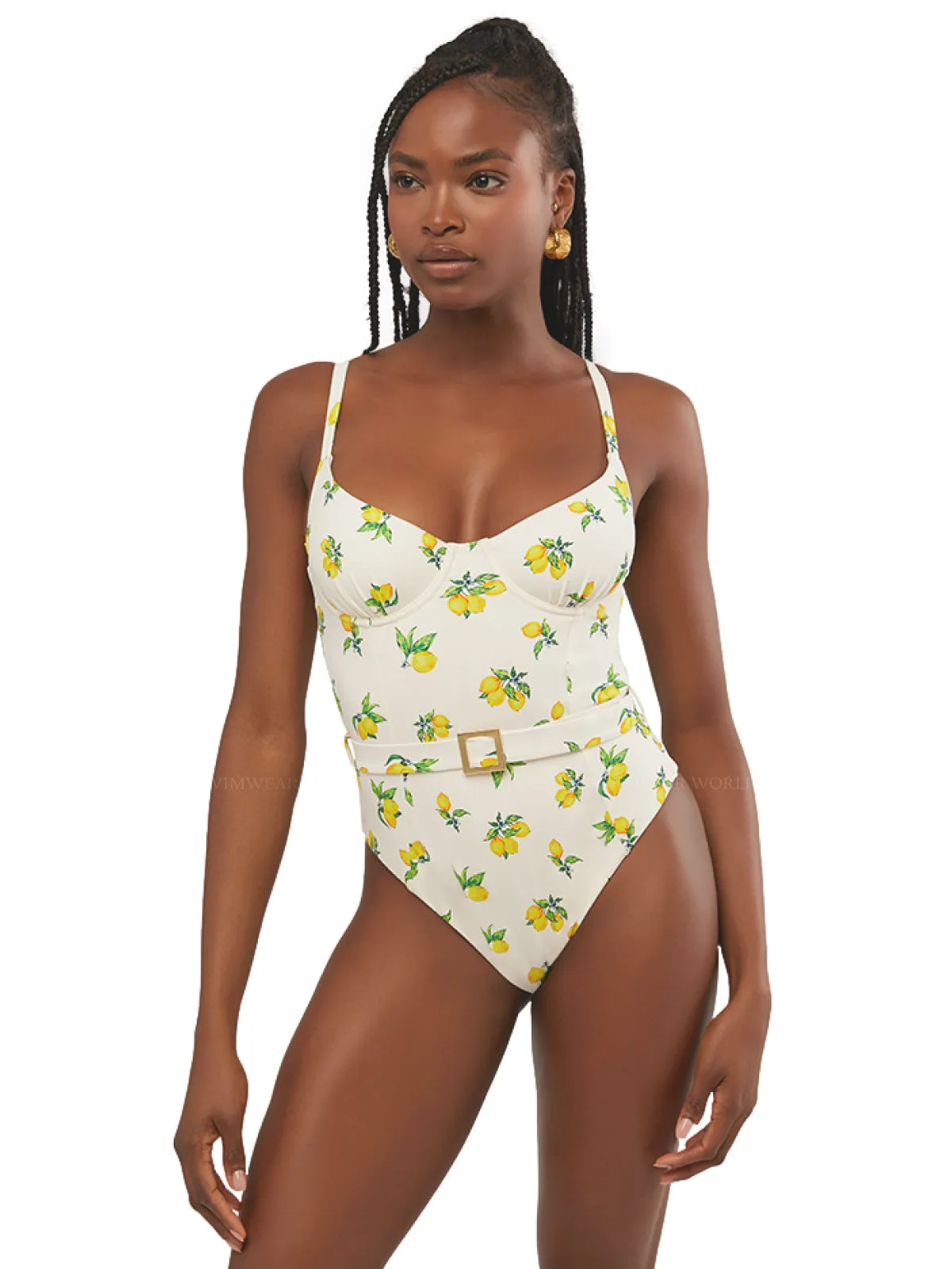 Underwire One Piece sold by SWORLD Inc