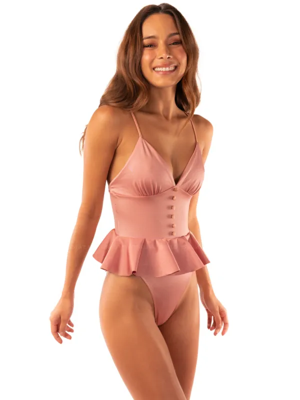 Leonora One Piece sold by SWORLD Inc