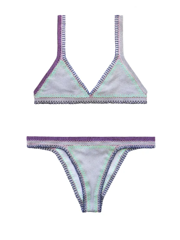 Solar Tri-Star-Solar Bikini sold by SWORLD Inc