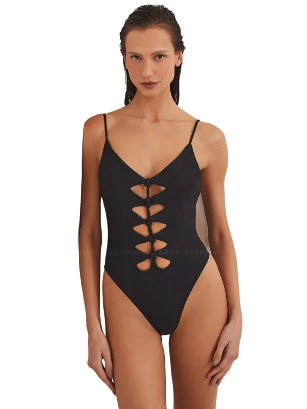Megan One-Piece sold by SWORLD Inc