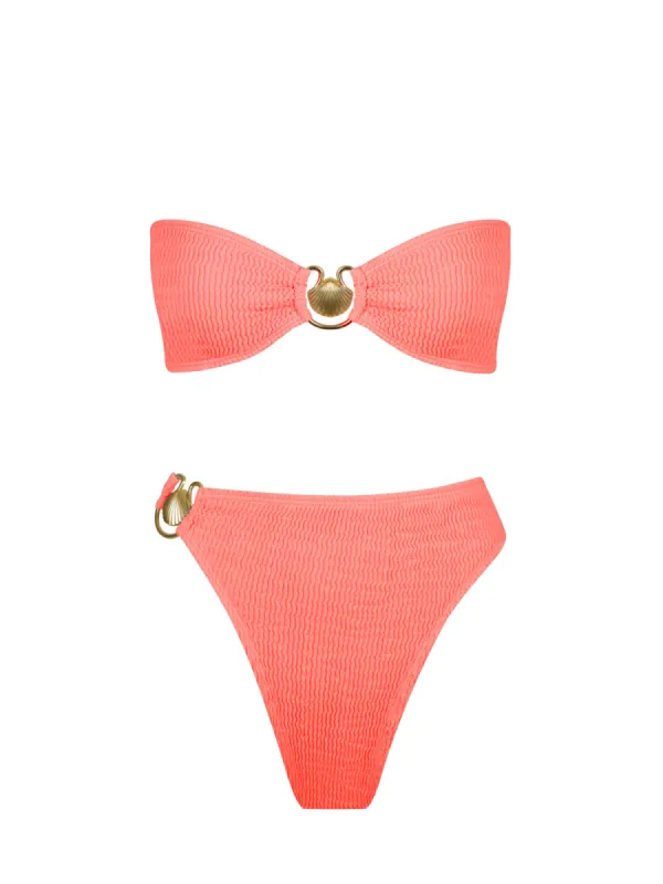 Venice Kini-Shelly Brief Bikini sold by SWORLD Inc