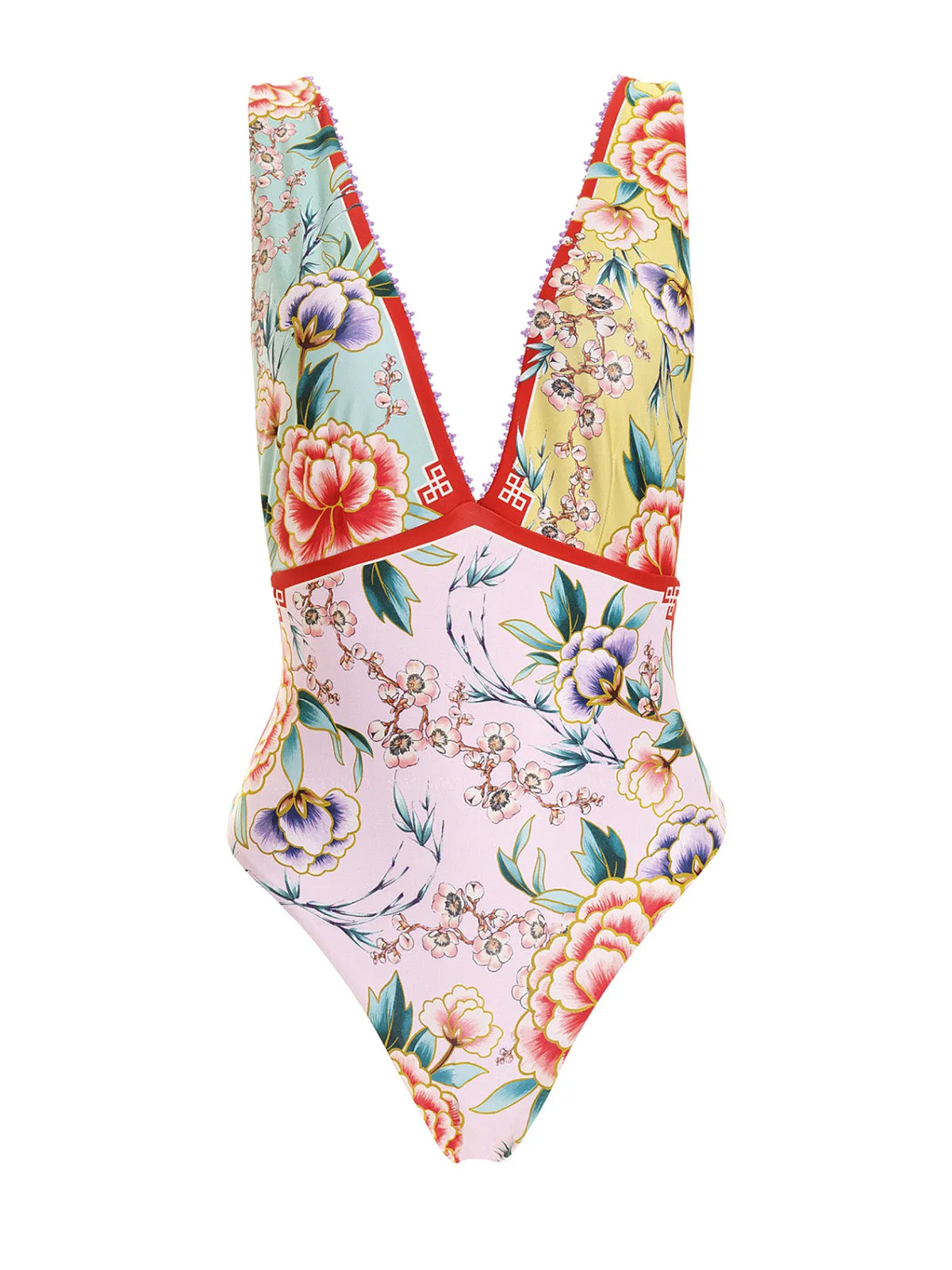 Tulipa One-Piece sold by SWORLD Inc product image thumbnail 4