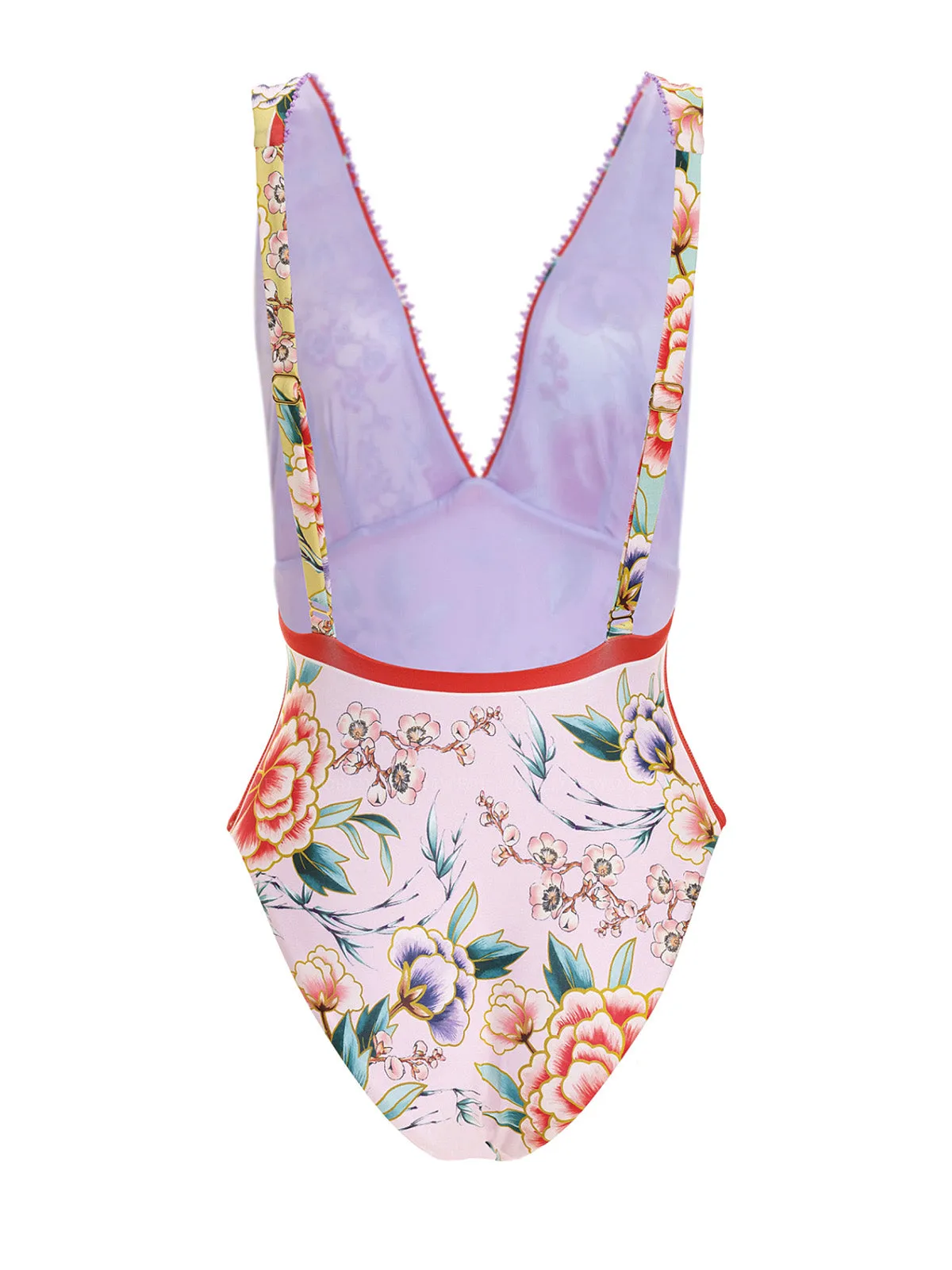 Tulipa One-Piece sold by SWORLD Inc product image thumbnail 5