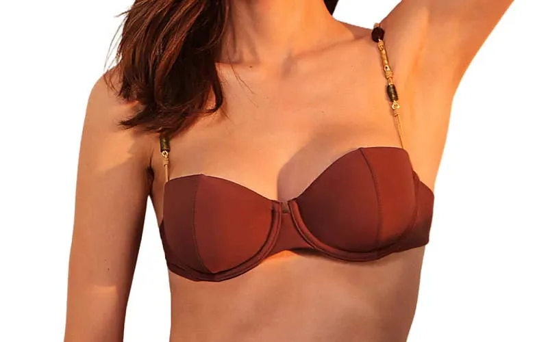 Kaia Nissi-Bela Hot Pants Bikini sold by SWORLD Inc product image thumbnail 4