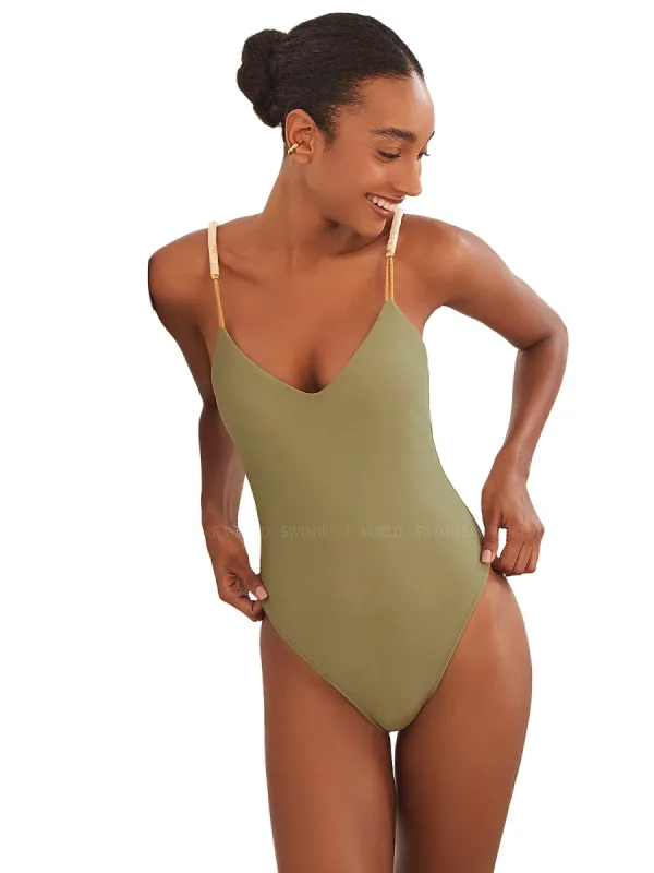 Brooke Li One Piece sold by SWORLD Inc