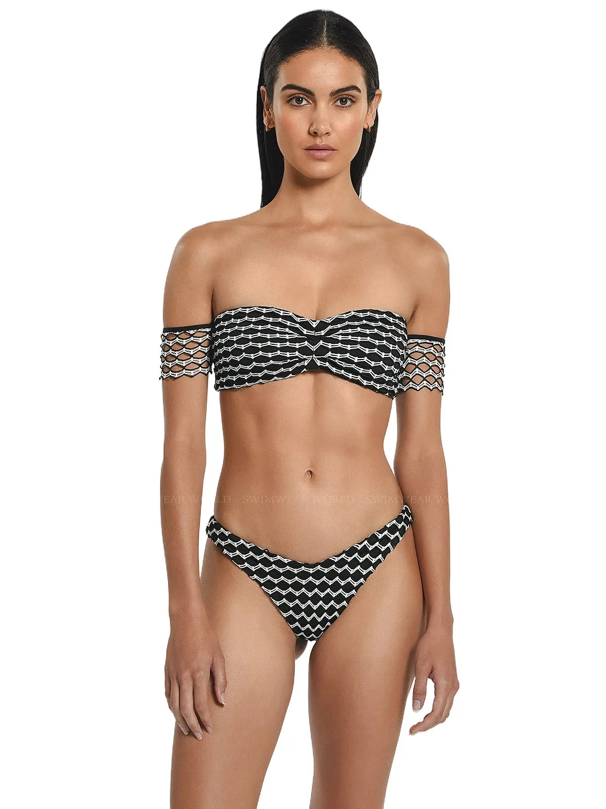 Levi-Bella Bikini sold by SWORLD Inc