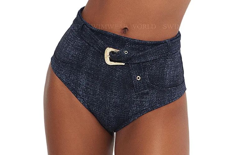 Victoria With Buckles Bikini sold by SWORLD Inc product image thumbnail 4