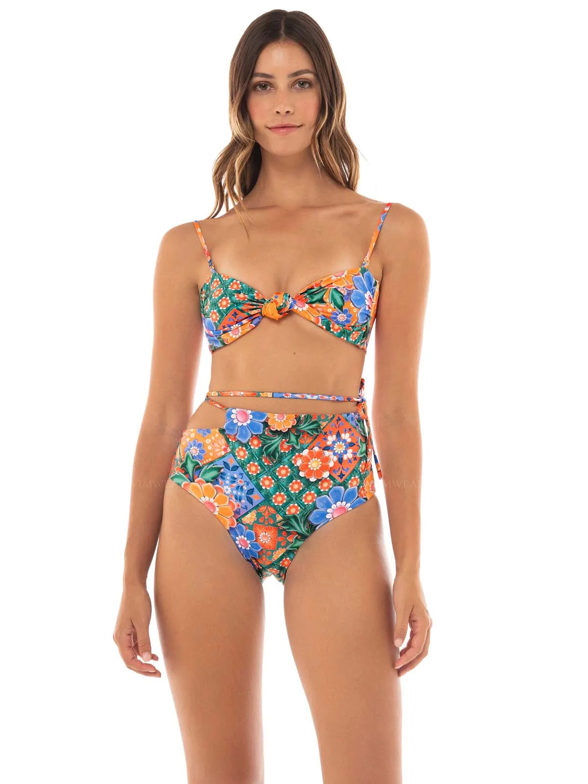 Lucille-Glenda Bikini sold by SWORLD Inc