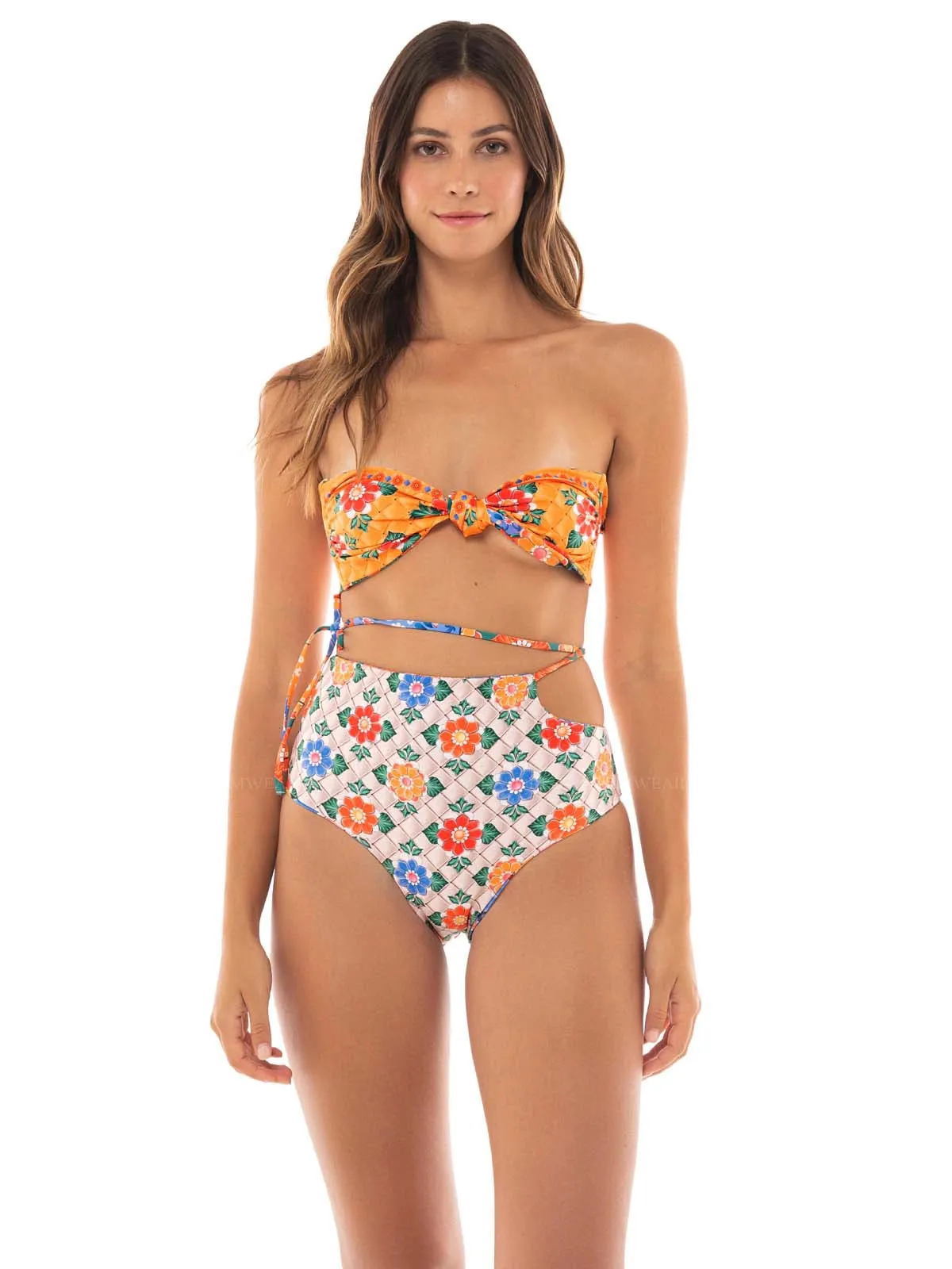 Lucille-Glenda Bikini sold by SWORLD Inc product image thumbnail 2
