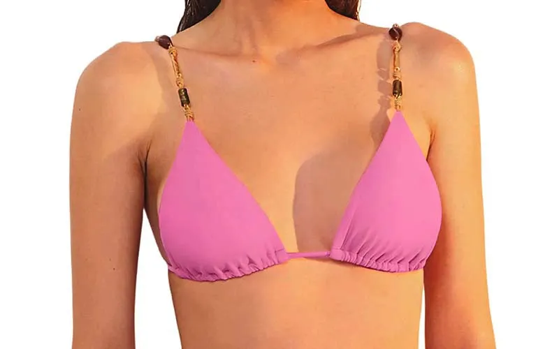 Kaia Tri Parallel-Kaia Double Detail Bikini sold by SWORLD Inc product image thumbnail 4