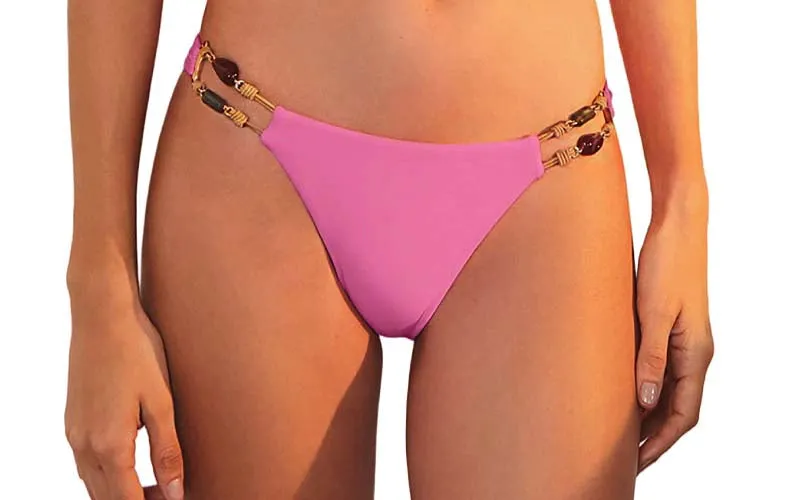 Kaia Tri Parallel-Kaia Double Detail Bikini sold by SWORLD Inc product image thumbnail 5
