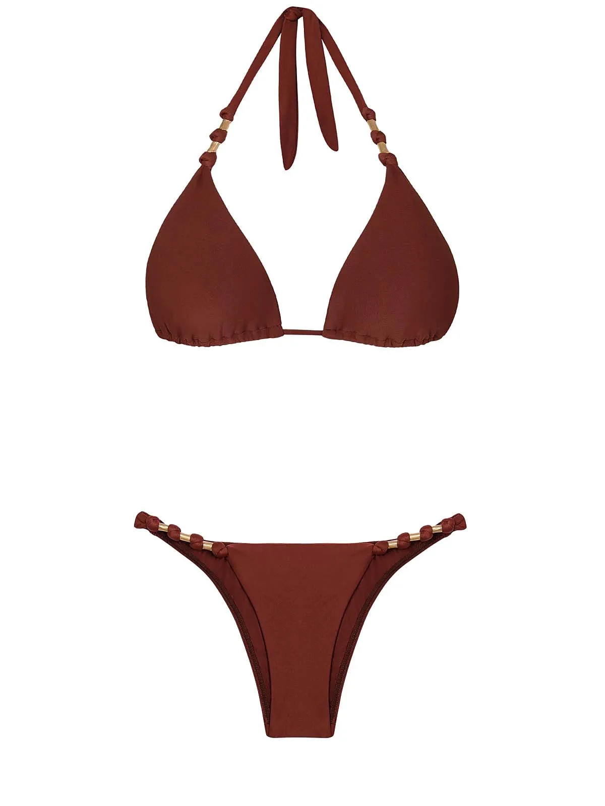 Paula Tri-Paula Bikini sold by SWORLD Inc product image thumbnail 4