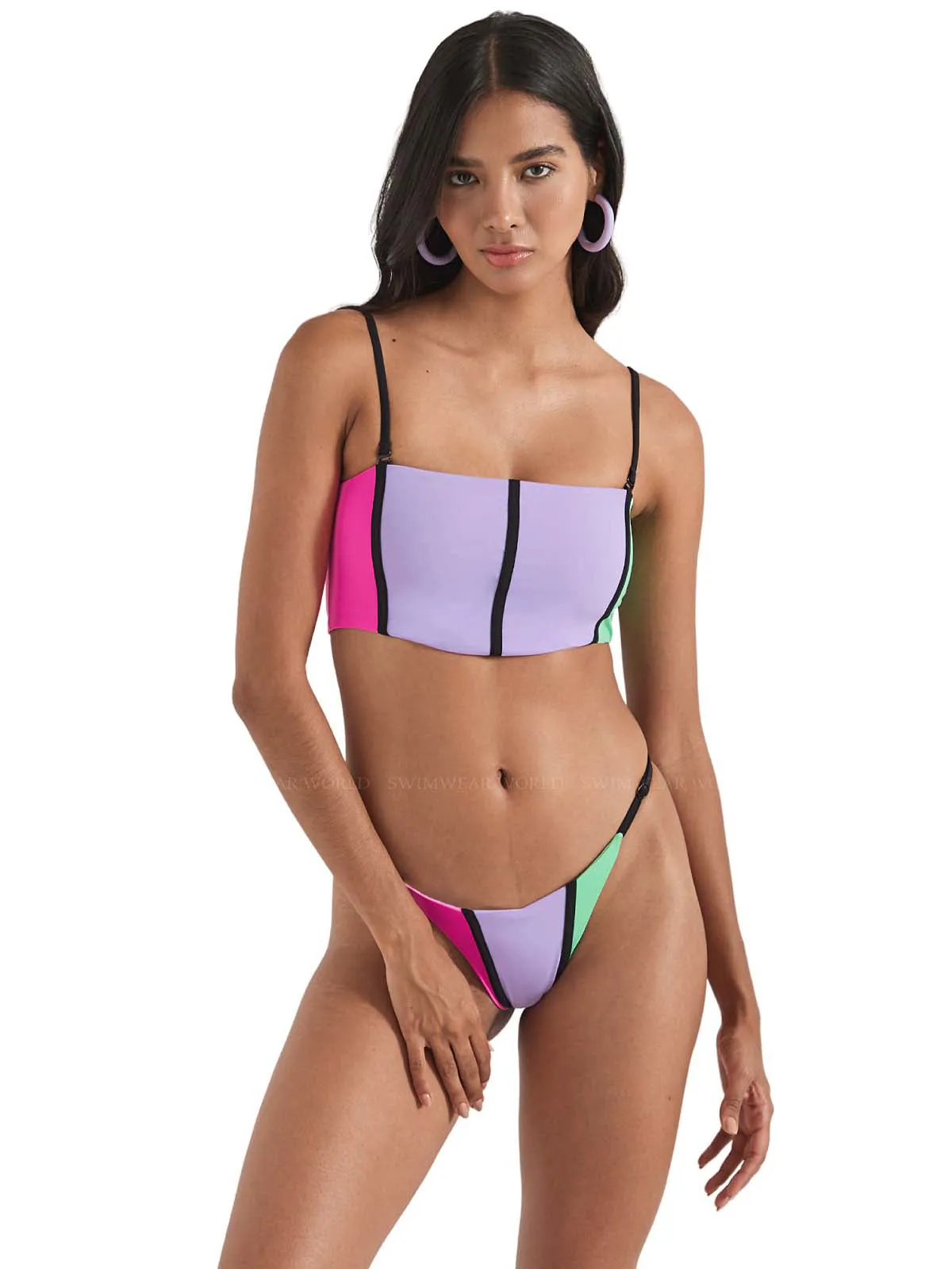 Rocky-Tina Bikini sold by SWORLD Inc