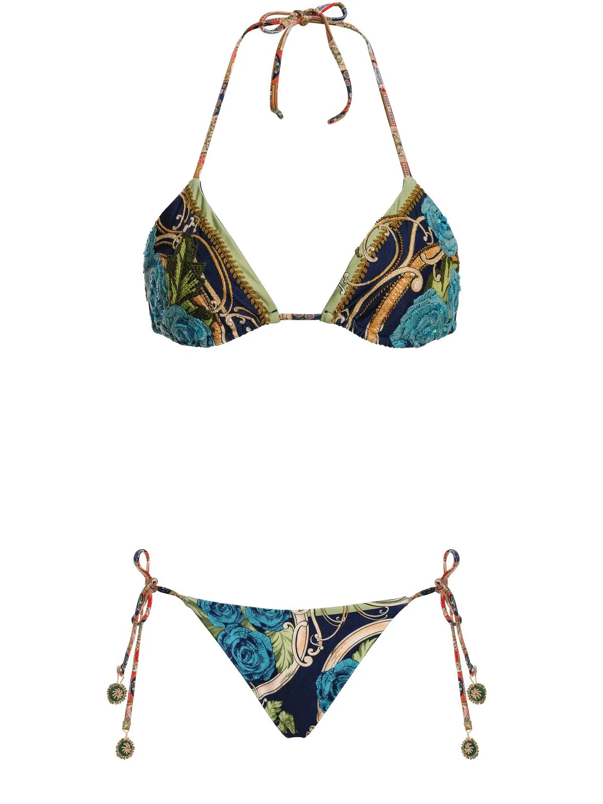 Lolita-Alegria Bikini sold by SWORLD Inc product image thumbnail 4