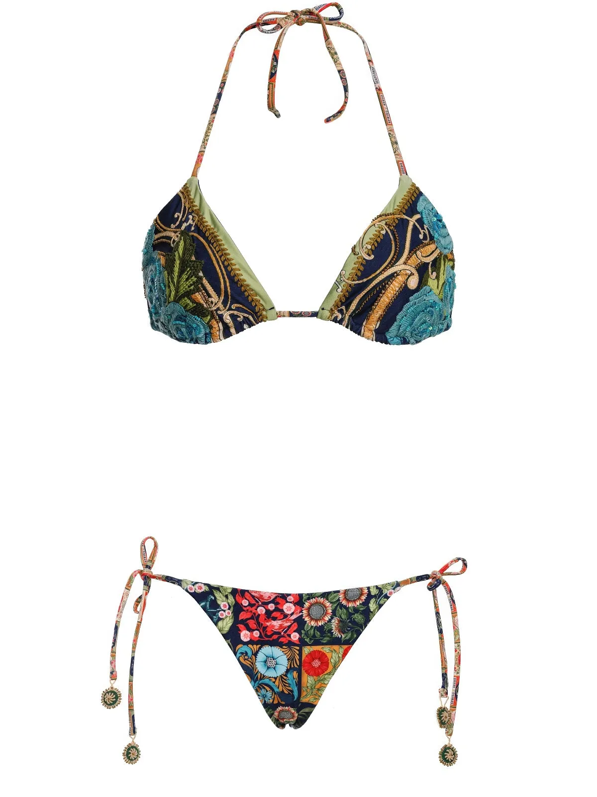 Lolita-Alegria Bikini sold by SWORLD Inc product image thumbnail 5
