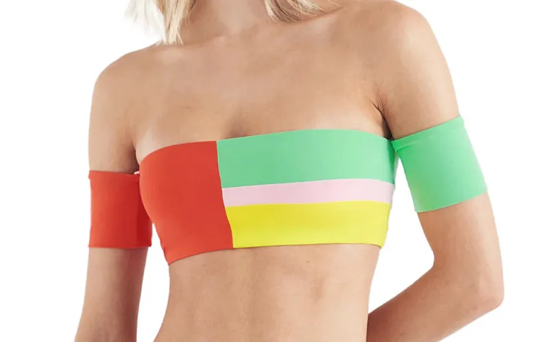 Esther-Dafne Bikini sold by SWORLD Inc product image thumbnail 5