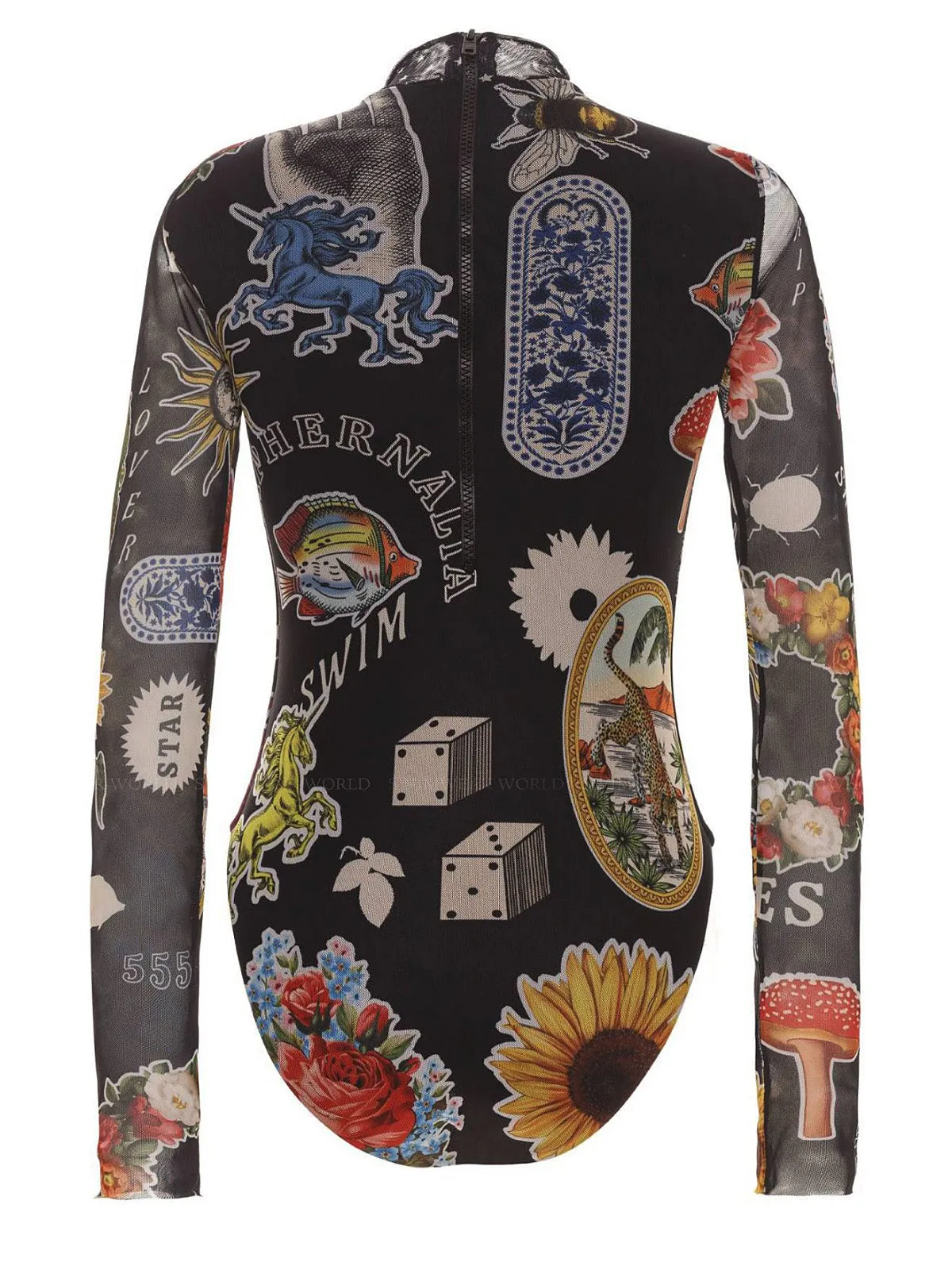 Mei One Piece sold by SWORLD Inc product image thumbnail 5