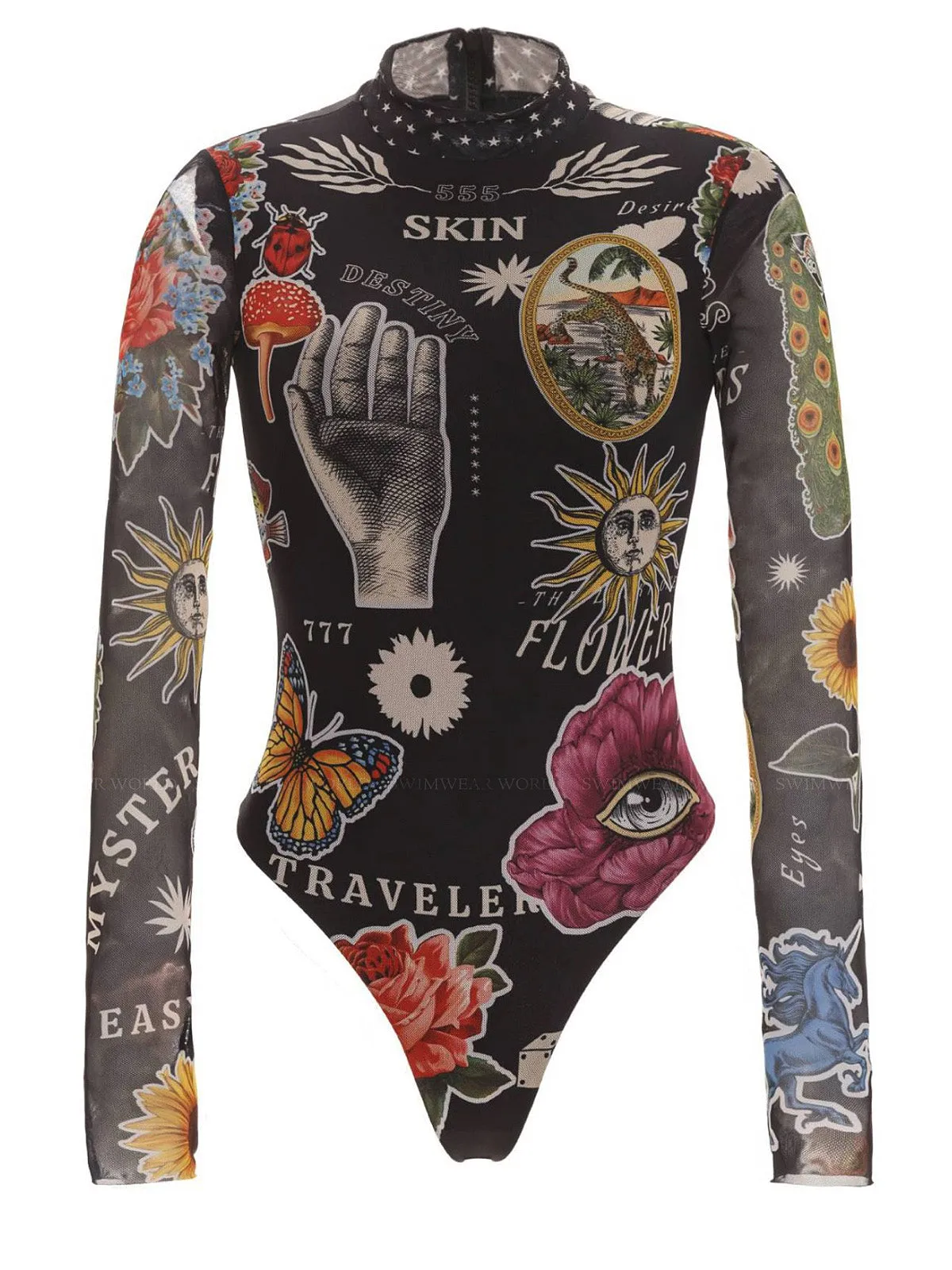 Mei One Piece sold by SWORLD Inc product image thumbnail 4