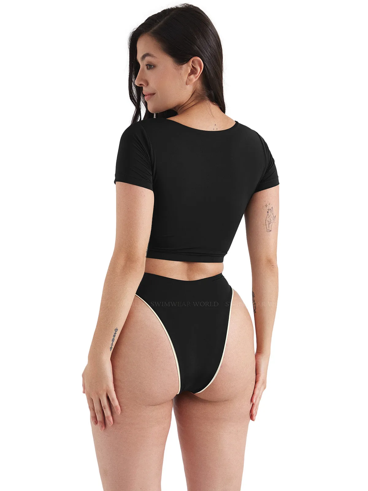 Olga-Dorris Bikini sold by SWORLD Inc product image thumbnail 2