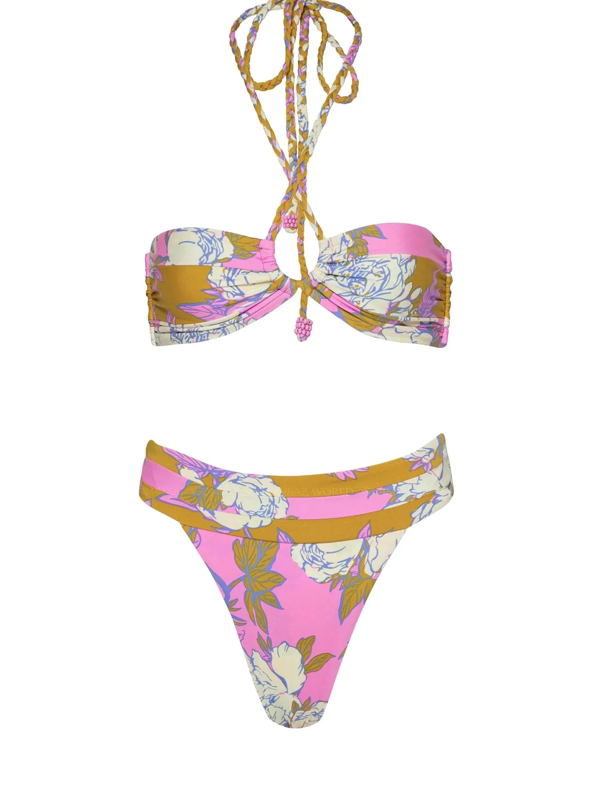 Lianna-Sienna Bikini sold by SWORLD Inc product image thumbnail 5