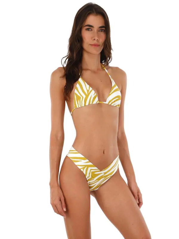 Basal Triangle-Vogue Bikini sold by SWORLD Inc
