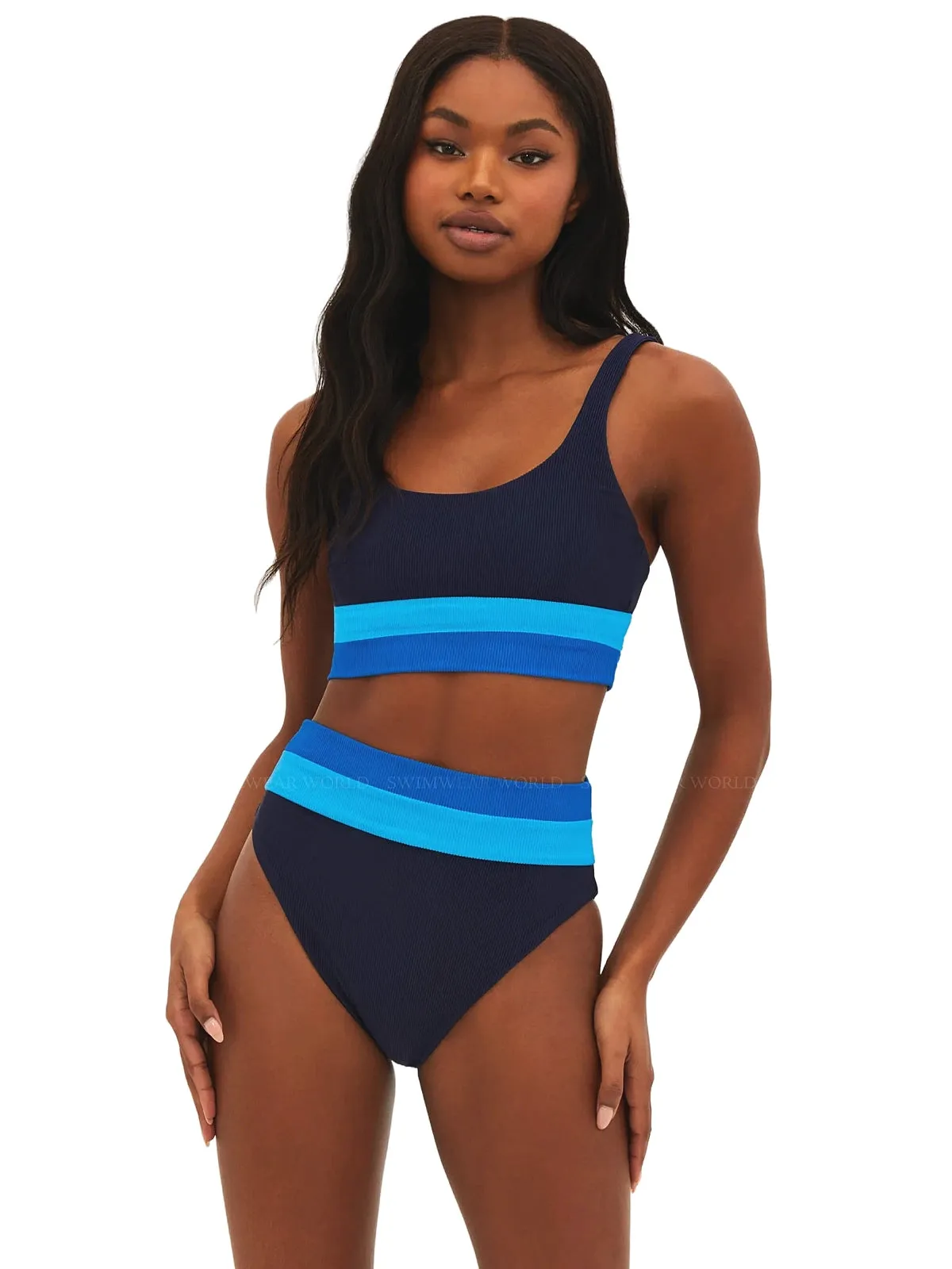 Mackenzie-Heidi Bikini sold by SWORLD Inc