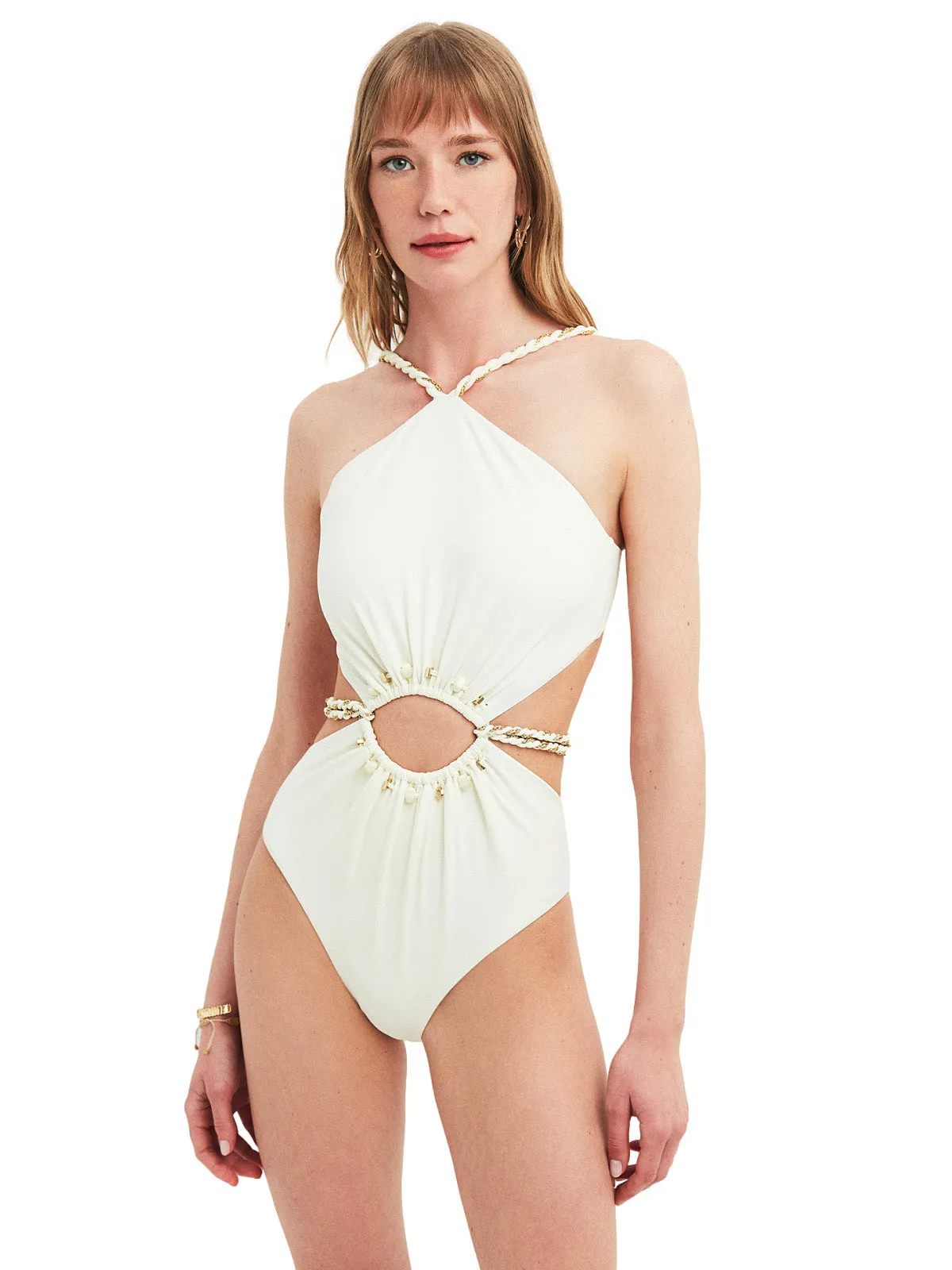 Weekend One Piece sold by SWORLD Inc product image thumbnail 2