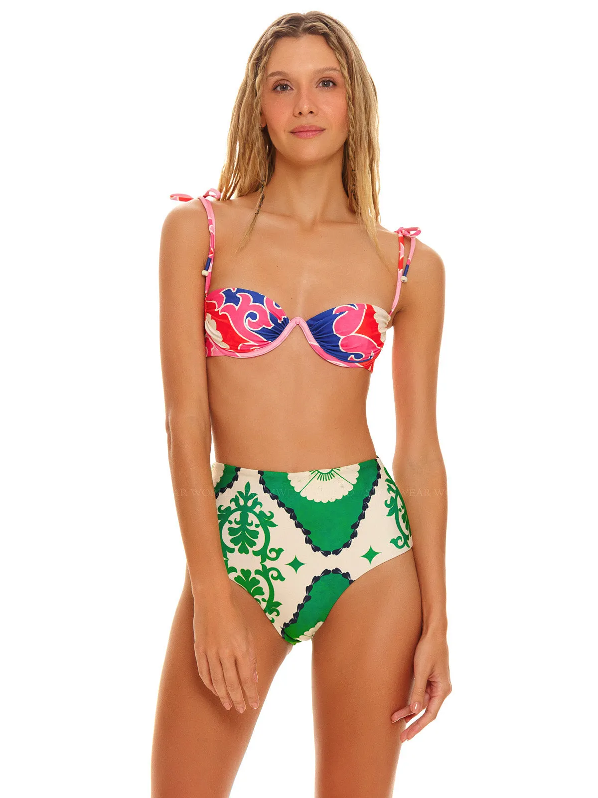 Donna-Alicia Bikini sold by SWORLD Inc product image thumbnail 2