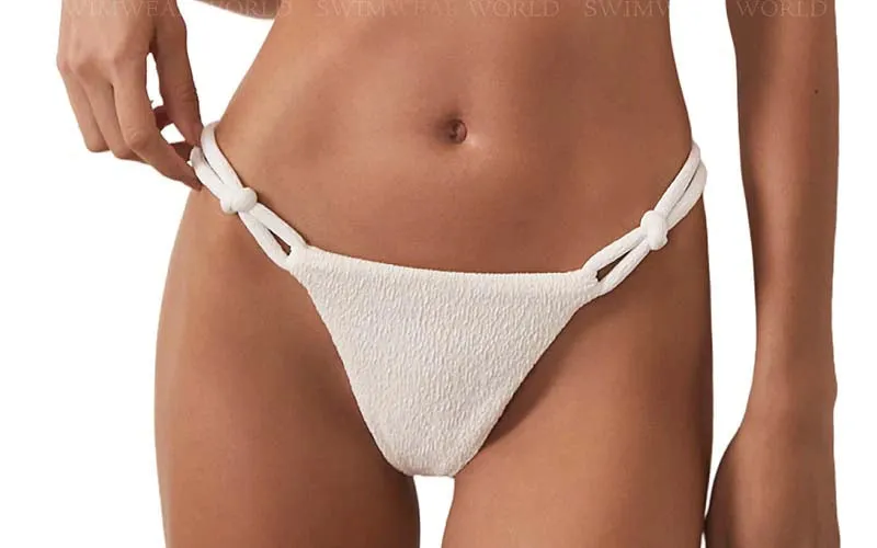 Edie Nissi-Edie Detail Bikini sold by SWORLD Inc product image thumbnail 5