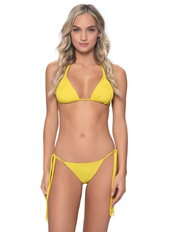 Mila Tri-Mila Tie Bikini sold by SWORLD Inc