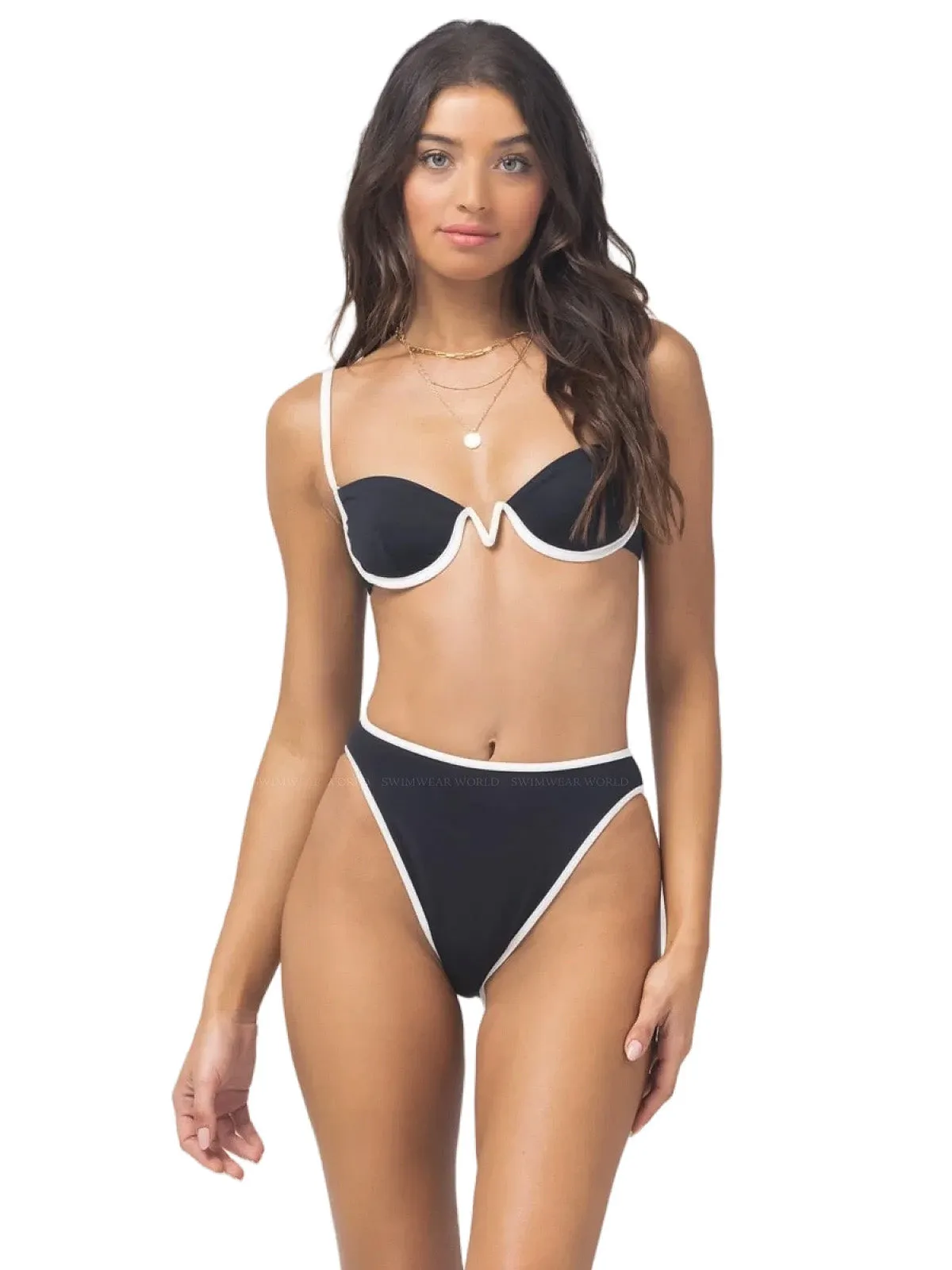Nico-Nora Bikini sold by SWORLD Inc