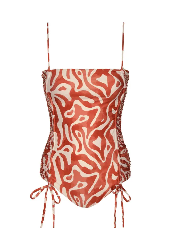 Manuela One Piece sold by SWORLD Inc