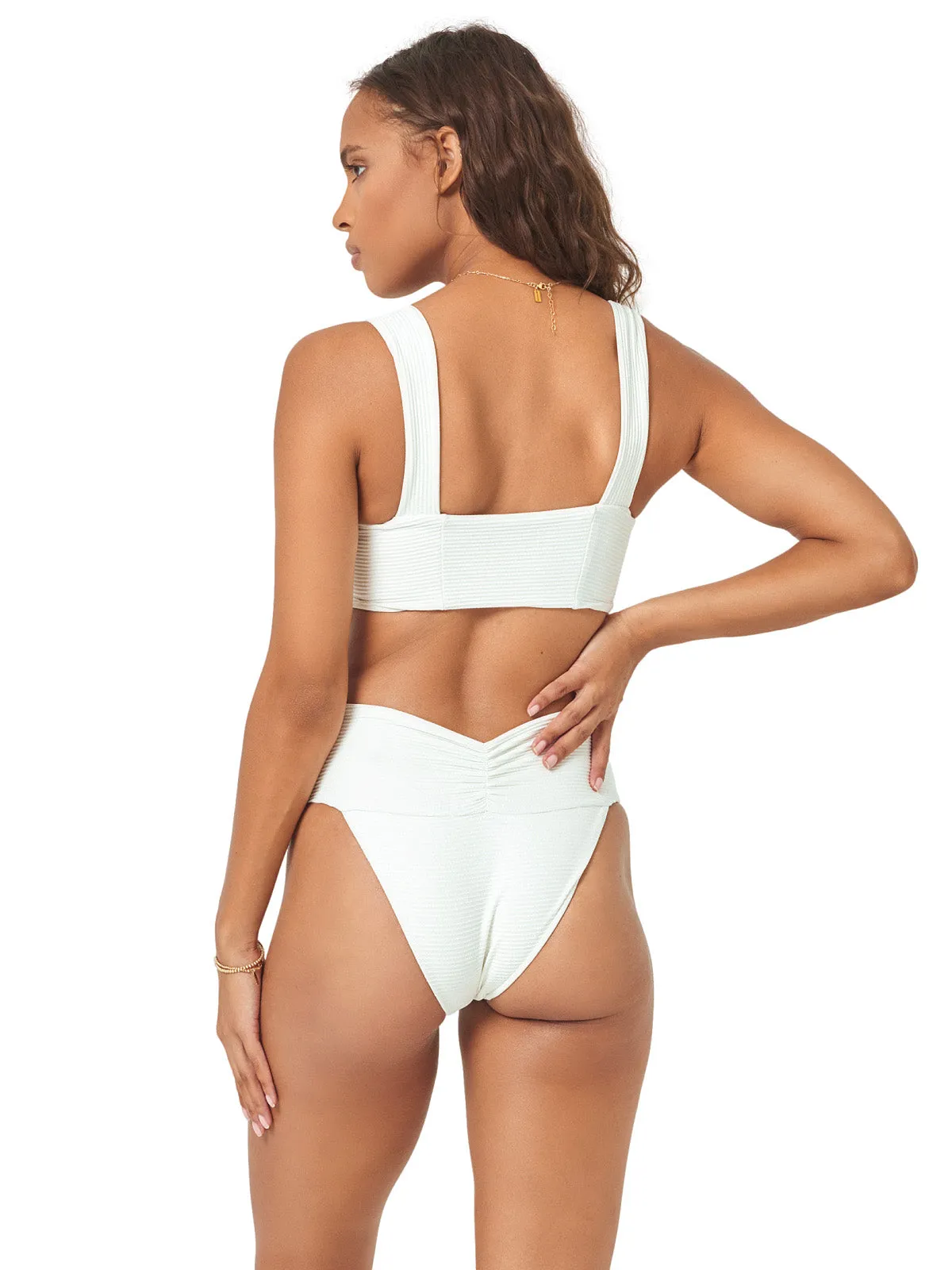 Marlee-Bardot Bikini sold by SWORLD Inc product image thumbnail 2