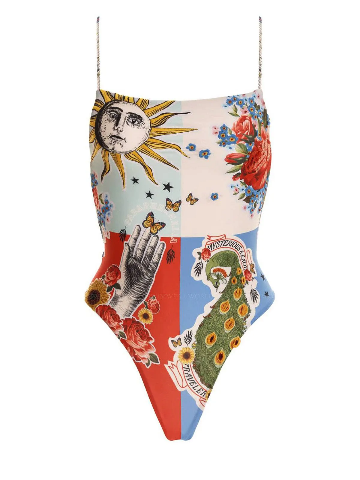 Kali One Piece sold by SWORLD Inc product image thumbnail 4