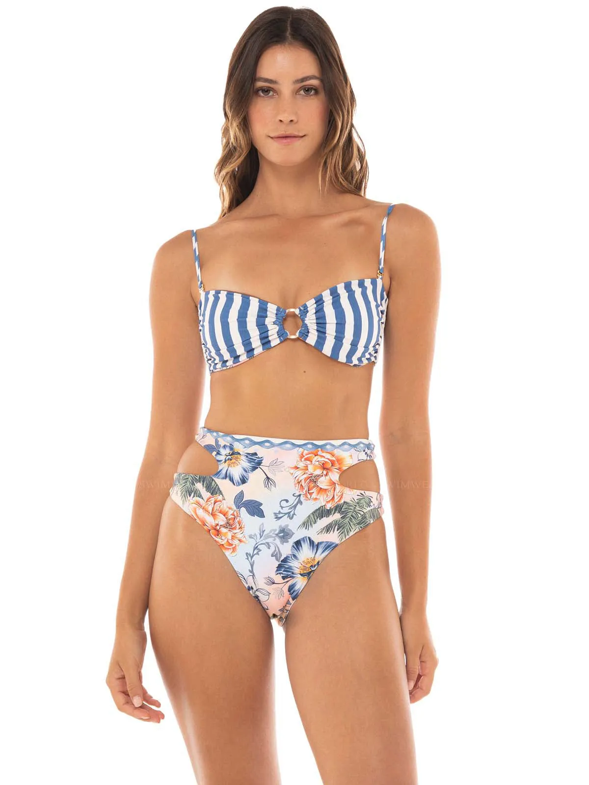 Talia-Carieli Bikini sold by SWORLD Inc product image thumbnail 2