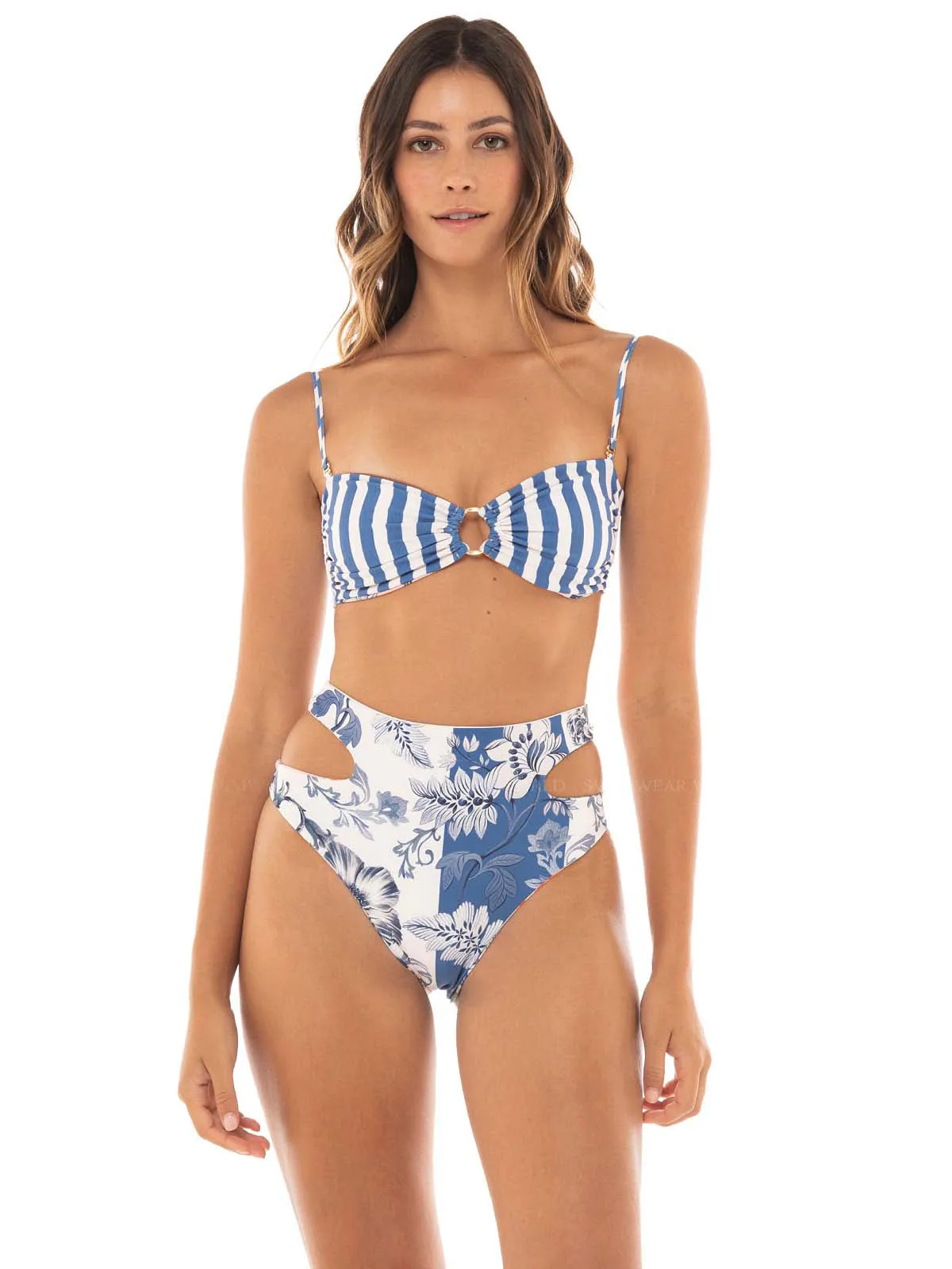 Talia-Carieli Bikini sold by SWORLD Inc product image thumbnail 3