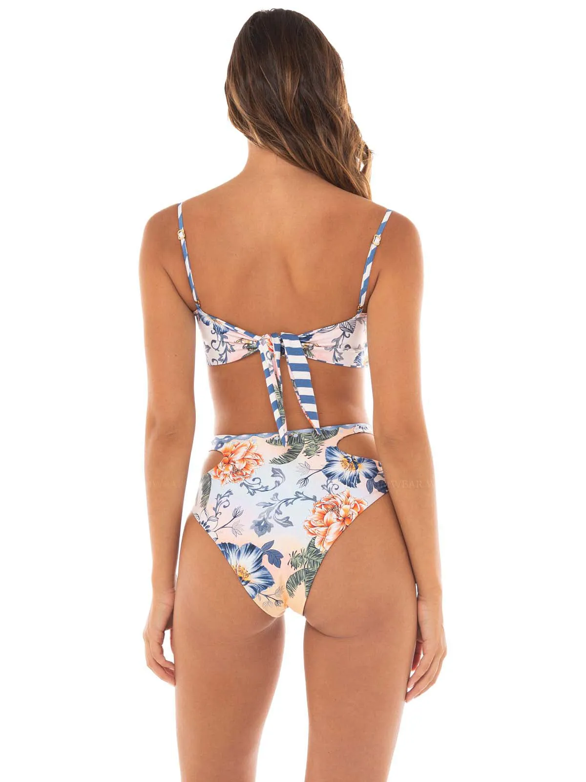 Talia-Carieli Bikini sold by SWORLD Inc product image thumbnail 4