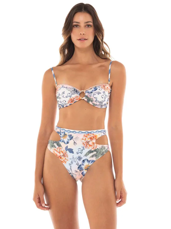Talia-Carieli Bikini sold by SWORLD Inc