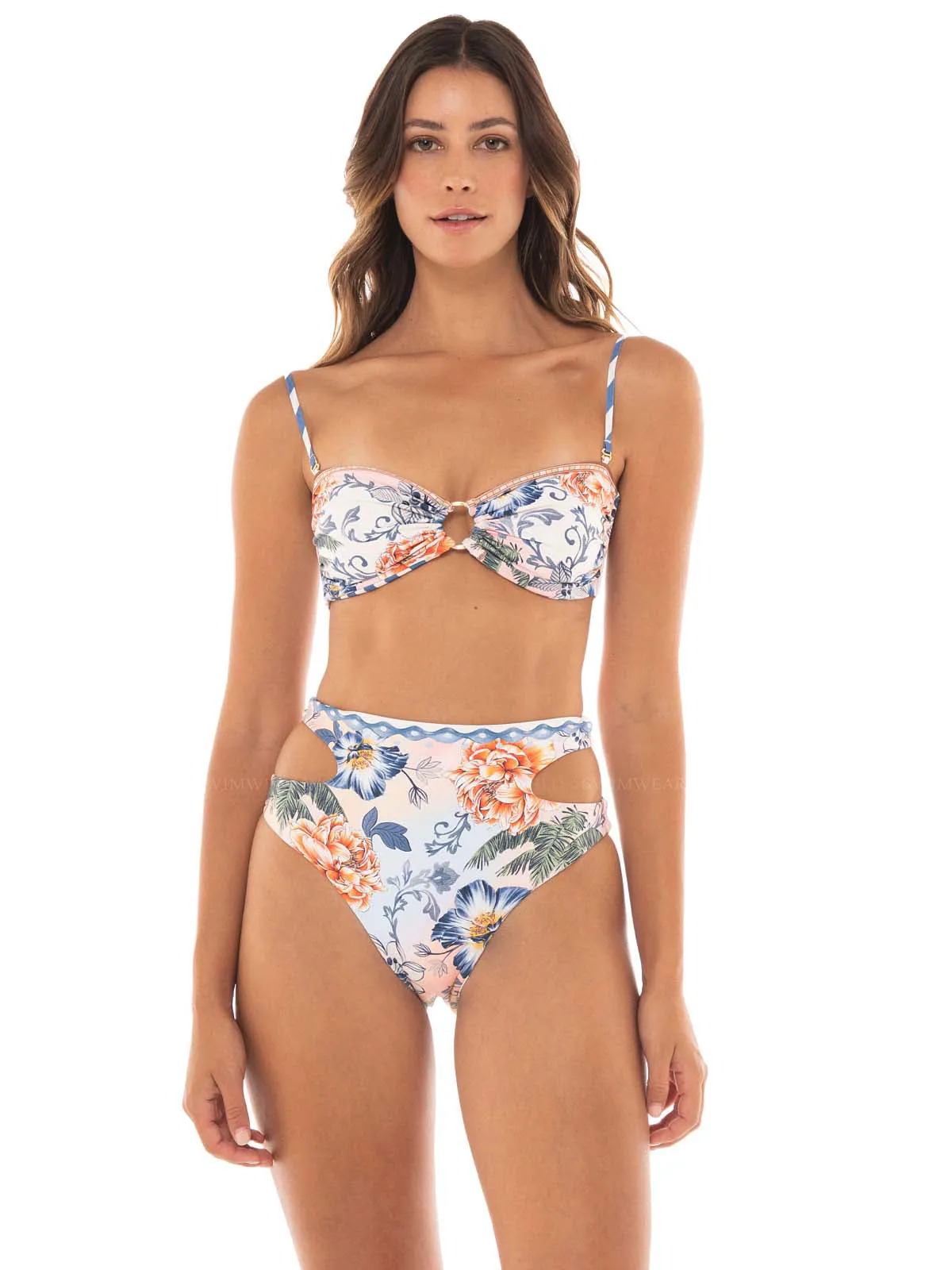 Talia-Carieli Bikini sold by SWORLD Inc
