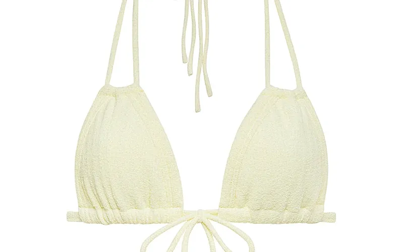 Euro Bows-Binded Thong Bikini sold by SWORLD Inc product image thumbnail 3