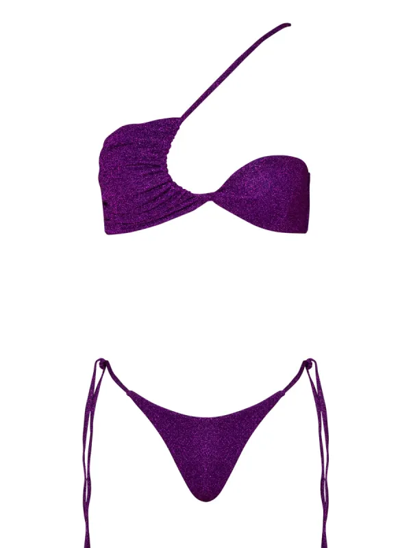 Glimmer Bikini sold by SWORLD Inc